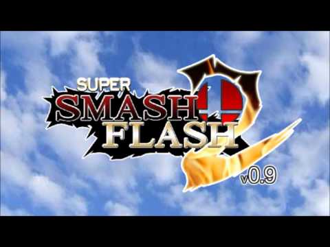 super smash flash 2 v0.9a
